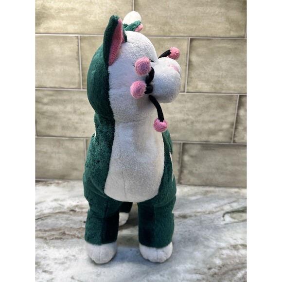 Vtg WhimsiClay Whimsy Clay Amy Lacombe 8 ”Lil' Miss Rita Cat Plush Schlitterbahn - Picture 4 of 6